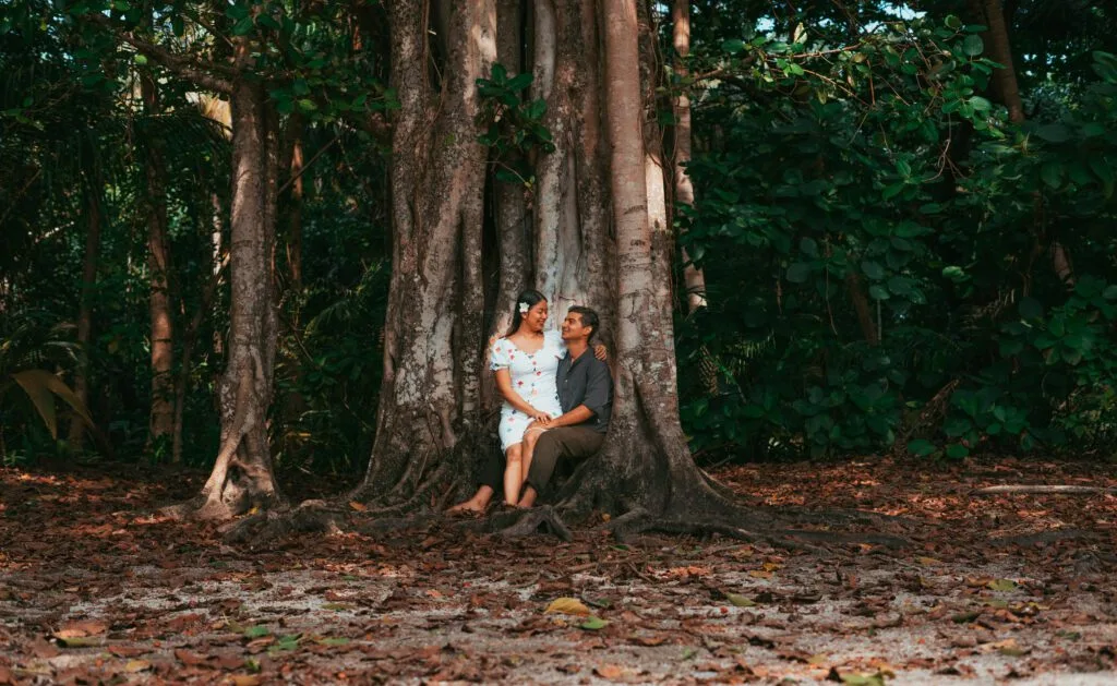 For nature lovers Fodhdhoo has an untouched deserted area.