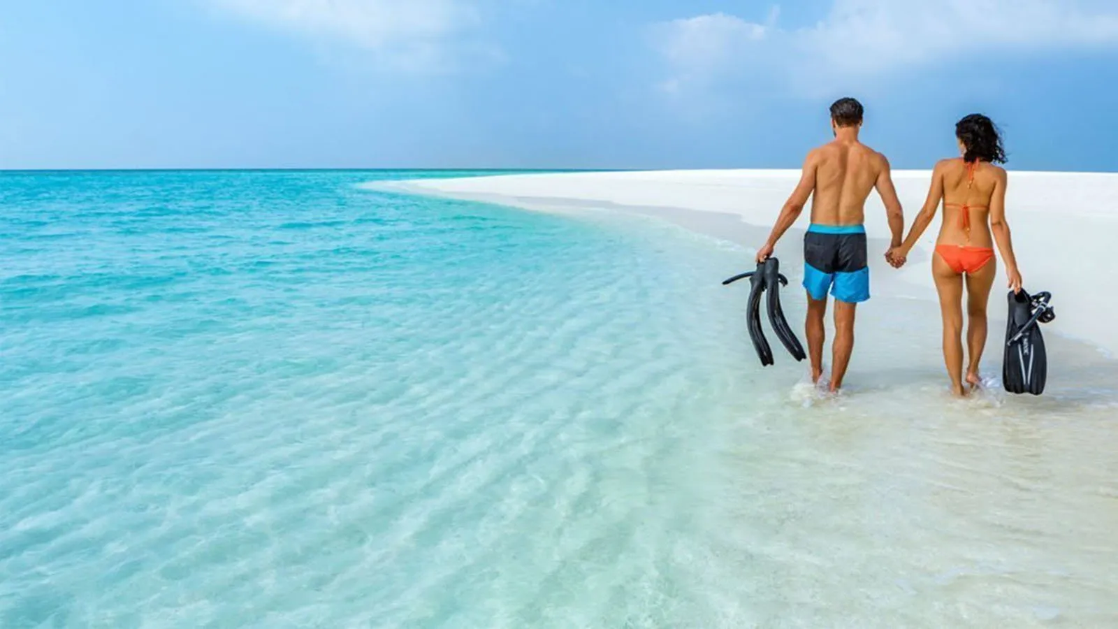 Guest Enjoying an Affordable Beach Stays Maldives